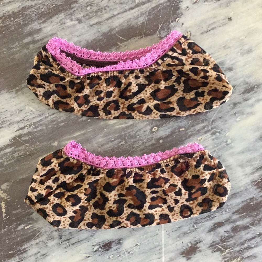 PIN UP GLAMOUR bootie socks